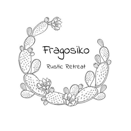 Fragosiko - Rustic Retreat In Kefalonia Argosztóli Kültér fotó
