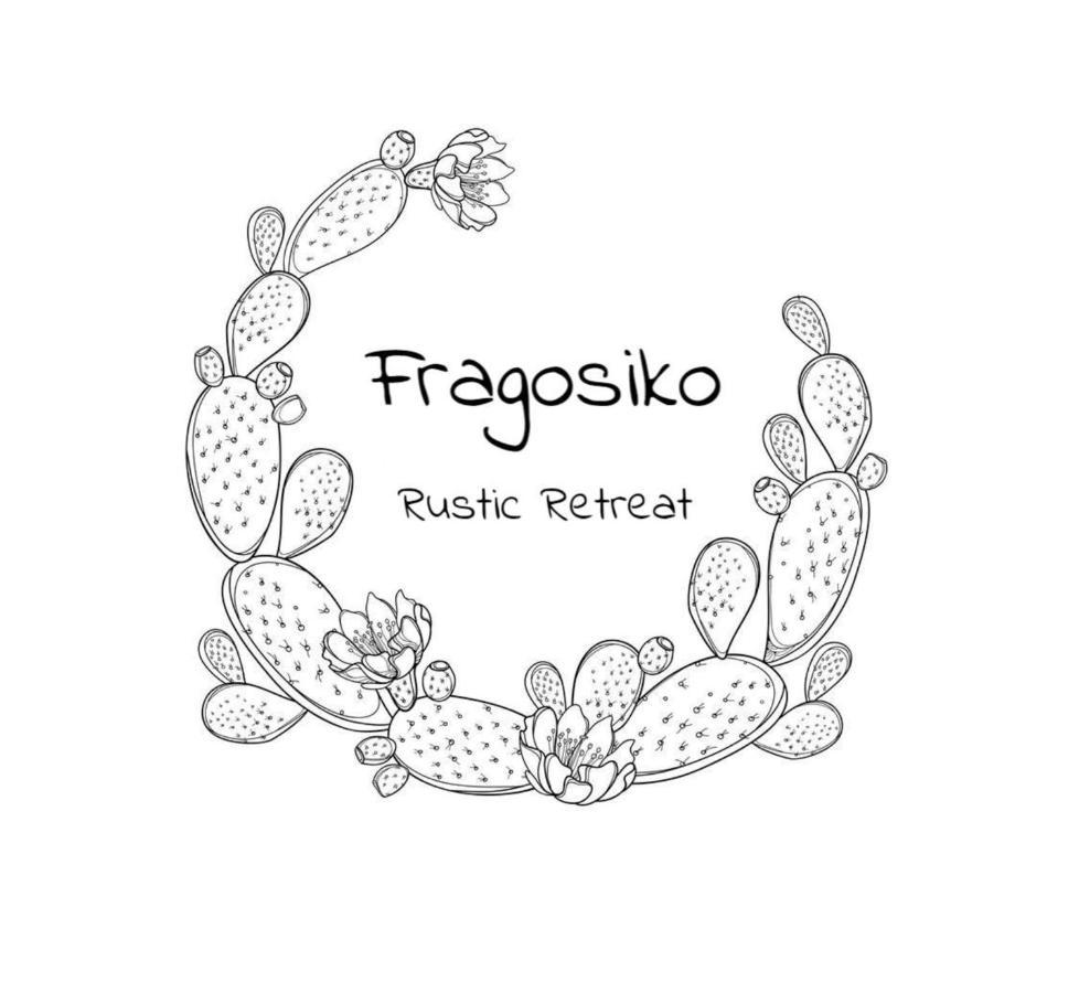 Fragosiko - Rustic Retreat In Kefalonia Argosztóli Kültér fotó
