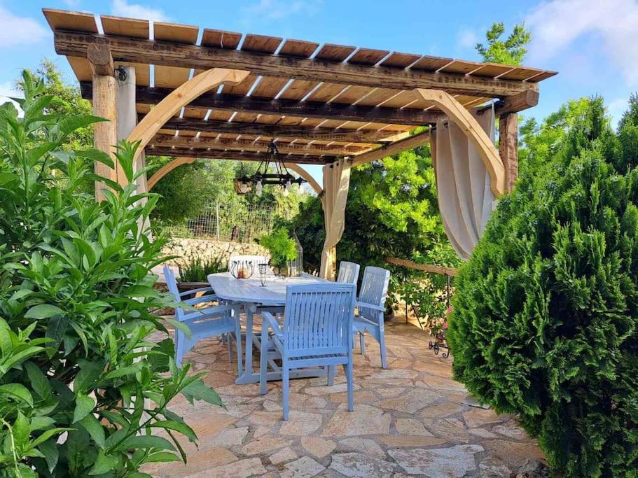 Fragosiko - Rustic Retreat In Kefalonia Argosztóli Kültér fotó