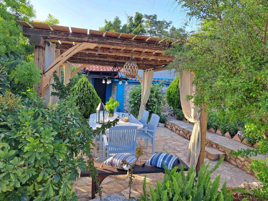Fragosiko - Rustic Retreat In Kefalonia Argosztóli Kültér fotó