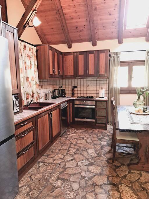 Fragosiko - Rustic Retreat In Kefalonia Argosztóli Kültér fotó
