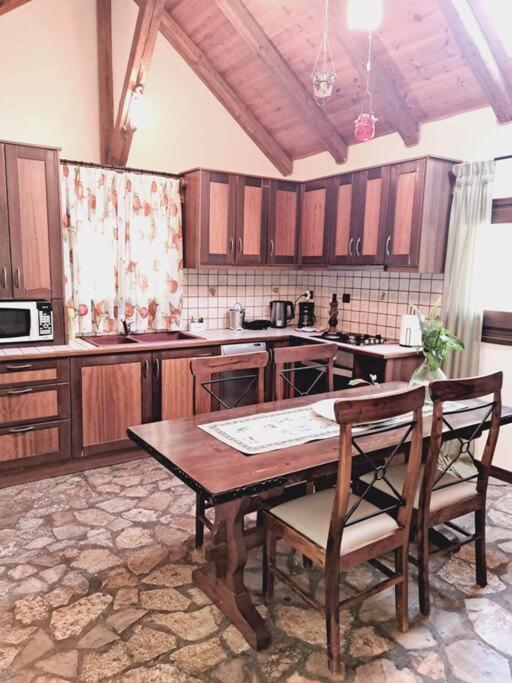 Fragosiko - Rustic Retreat In Kefalonia Argosztóli Kültér fotó