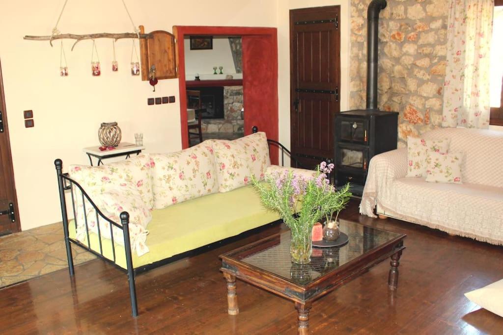 Fragosiko - Rustic Retreat In Kefalonia Argosztóli Kültér fotó