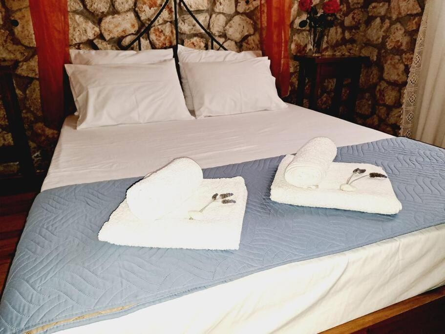 Fragosiko - Rustic Retreat In Kefalonia Argosztóli Kültér fotó