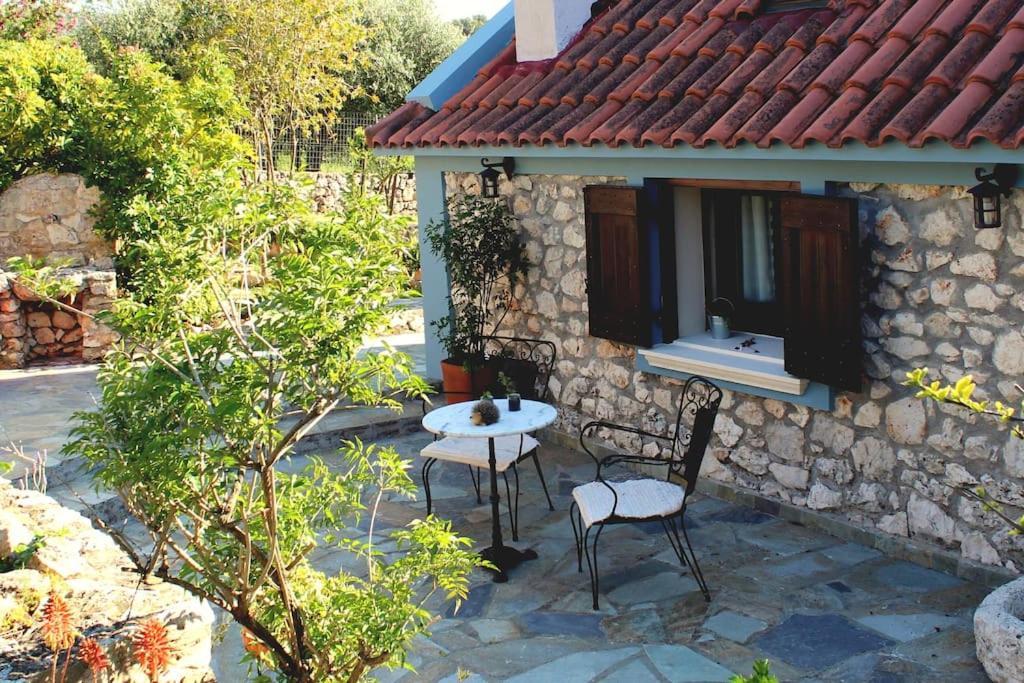 Fragosiko - Rustic Retreat In Kefalonia Argosztóli Kültér fotó