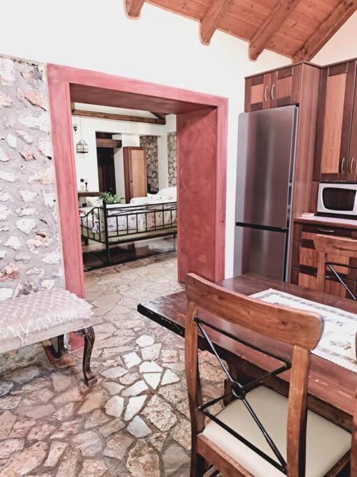 Fragosiko - Rustic Retreat In Kefalonia Argosztóli Kültér fotó