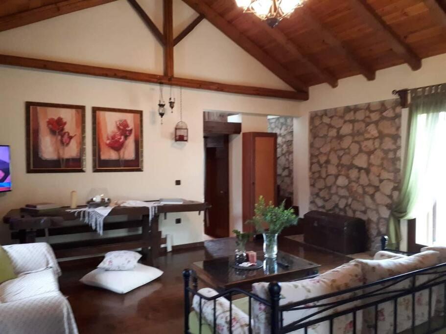 Fragosiko - Rustic Retreat In Kefalonia Argosztóli Kültér fotó